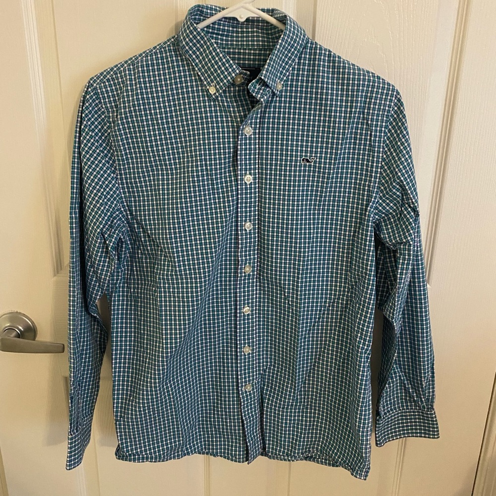 Vineyard Vines Button Down Shirt